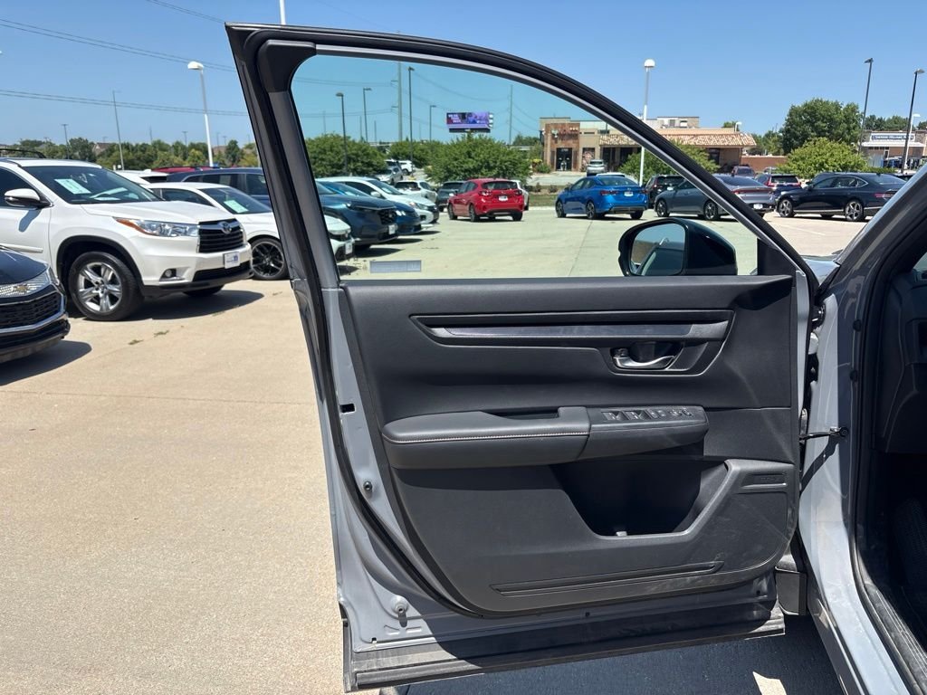 Certified Used 2024 Urban Gray Pearl Honda Sport image 9