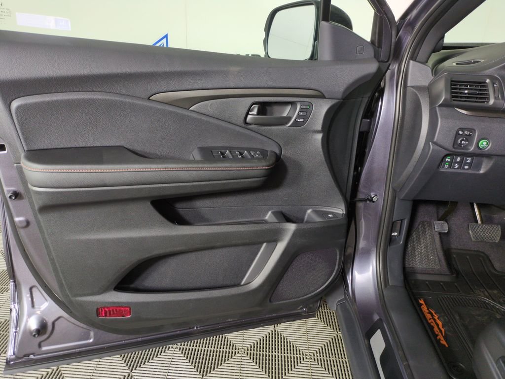 New 2026 Modern Steel Metallic Honda TrailSport image 10