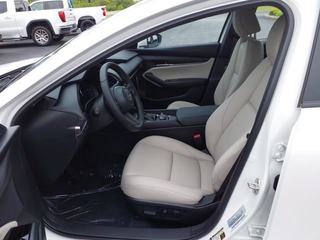 New 2026 Snowflake White Pearl Mazda 2.5 S Preferred image 19
