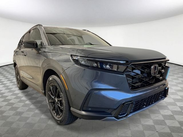 New 2026 Meteorite Gray Metallic Honda Sport-L image 9