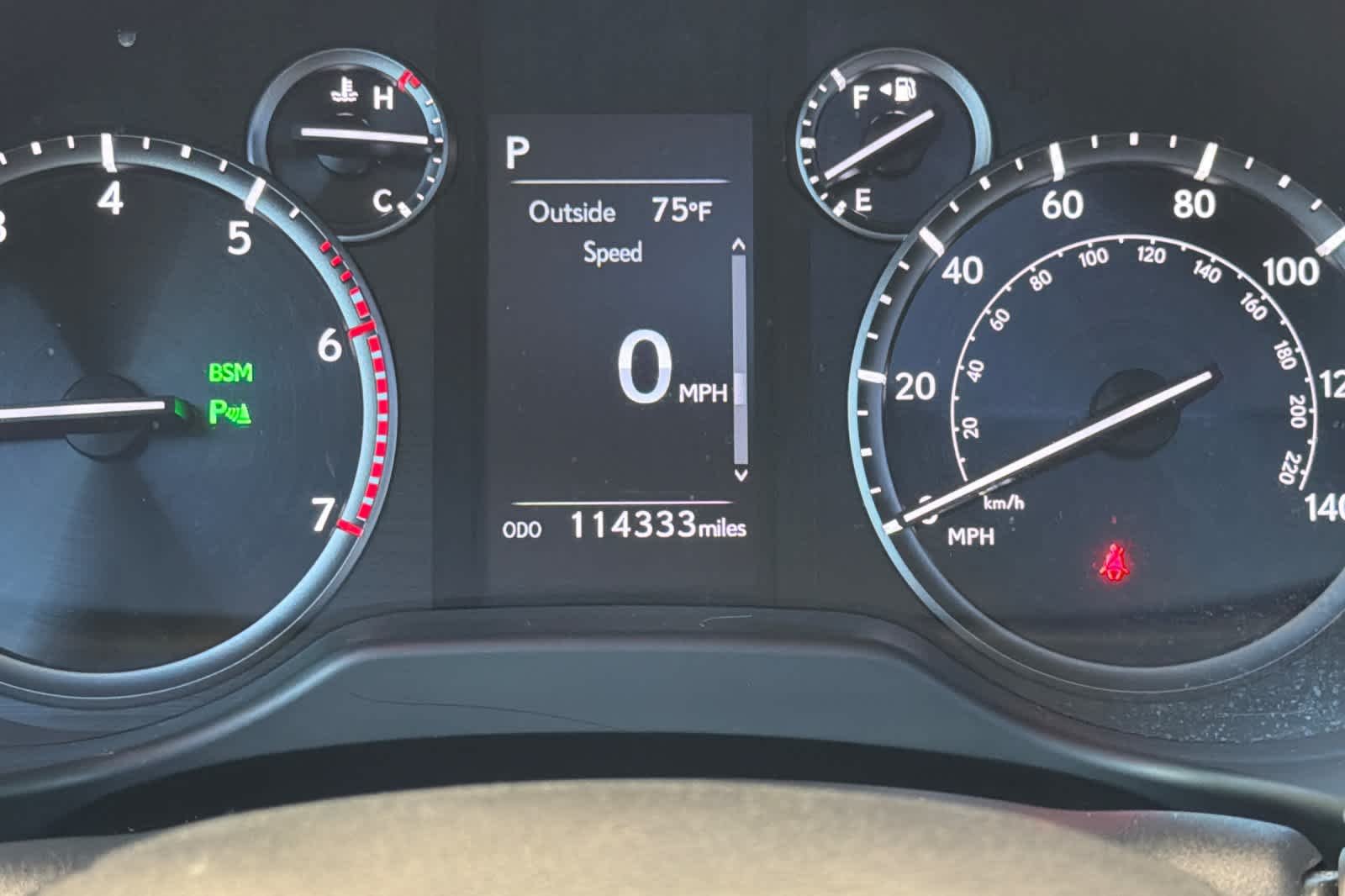 Used 2020 Nightfall Mica Lexus Premium image 30