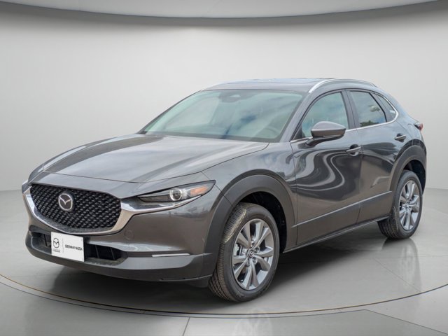 New 2025 Machine Gray Metallic Mazda 2.5 S Preferred AWD image 6