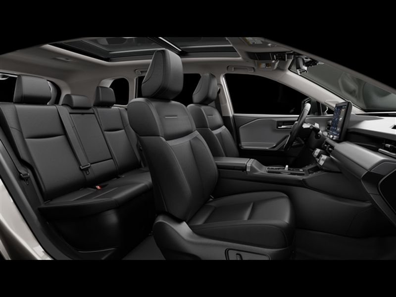 New 2026 Storm Cloud Toyota Limited image 35