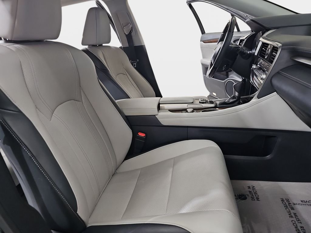 Used 2017 Gray Lexus 350 image 12