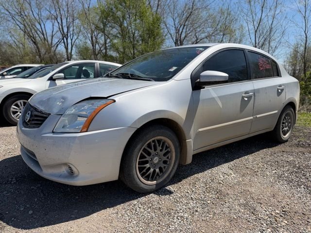 Used 2010 Nissan Sentra S with VIN 3N1AB6AP9AL670862 for sale in Augusta, KS