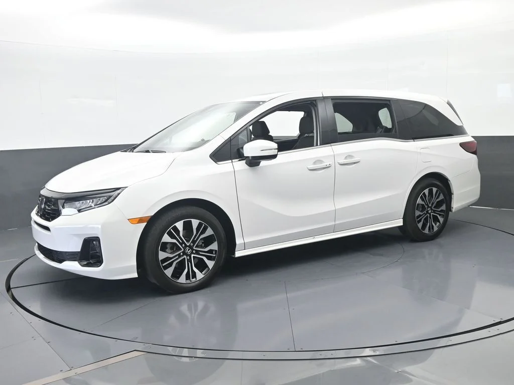 2025 Honda Odyssey