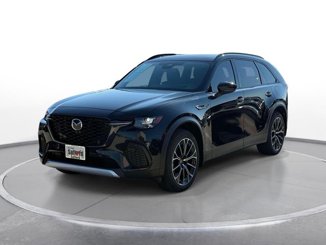 2025 Mazda CX-70 PHEV Premium Plus