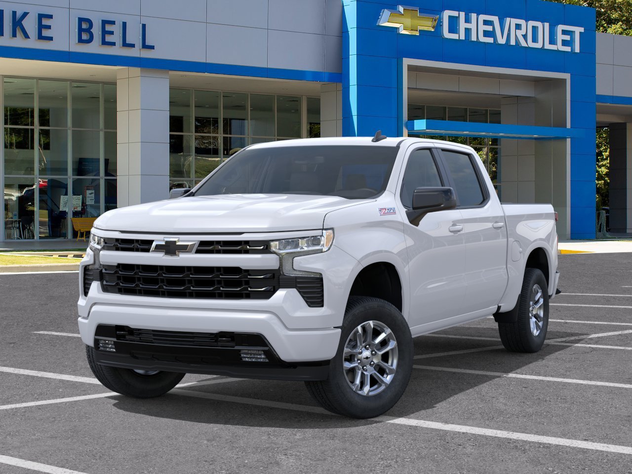 2026 Chevrolet Silverado 1500 RST - Photo 6