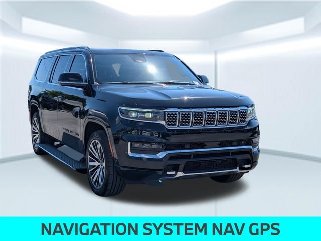 Certified Used 2024 Black Jeep Series III image 8