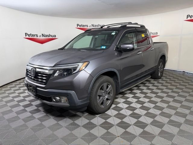 Certified Used 2020 Pacific Pewter Metallic Honda RTL-E image 2