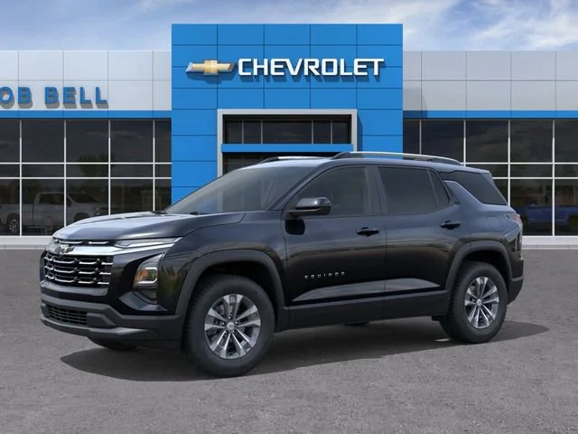 New 2026 Mosaic Black Metallic Chevrolet LT image 2