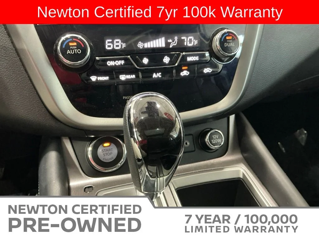 Certified Used 2024 Boulder Gray Nissan SL image 13