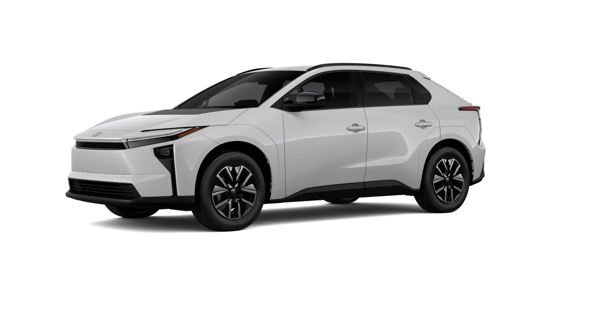 New 2026 Wind Chill Pearl Toyota XLE image 24