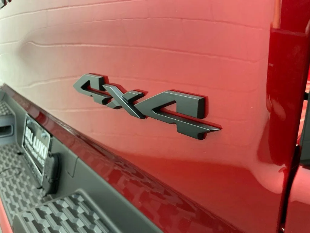 New 2026 Red Ram Laramie image 5