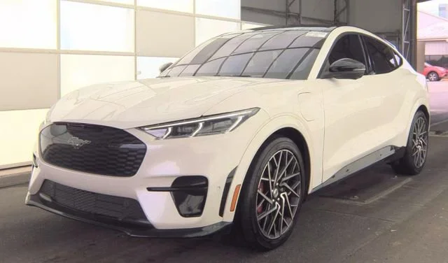 2023 Ford Mustang-Mach-e GT's photo