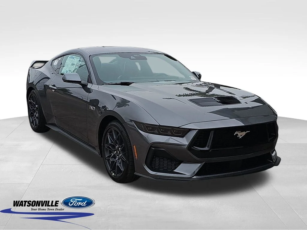 2026 Ford Mustang GT Premium Fastback's photo