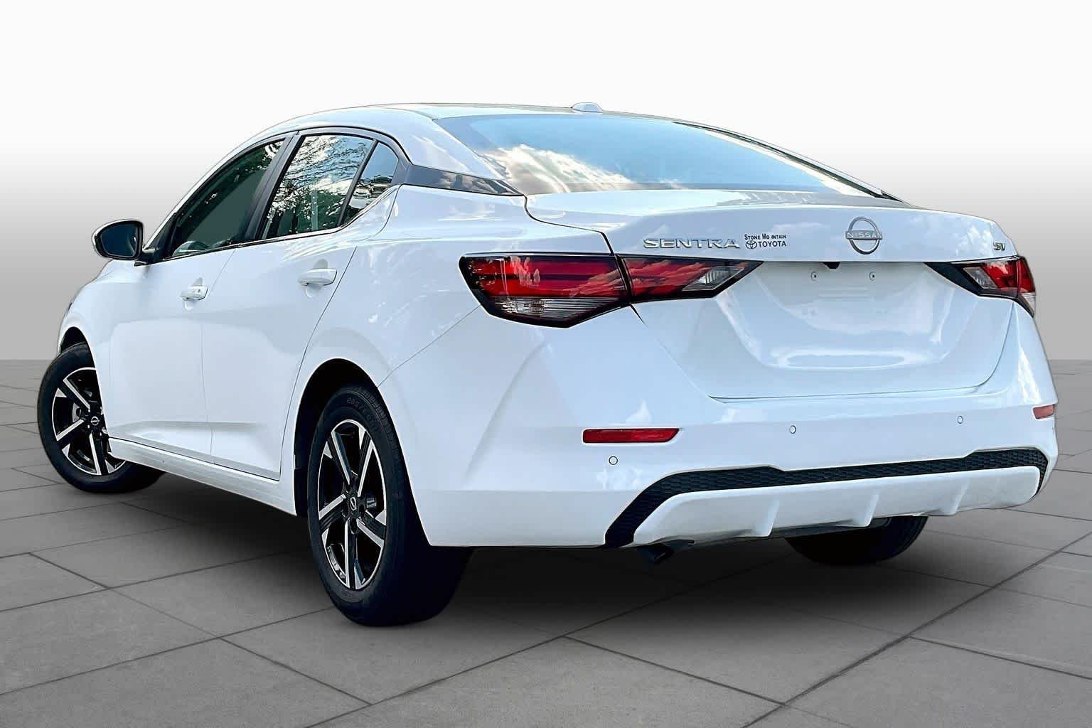 Used 2024 Fresh Powder Nissan SV image 12
