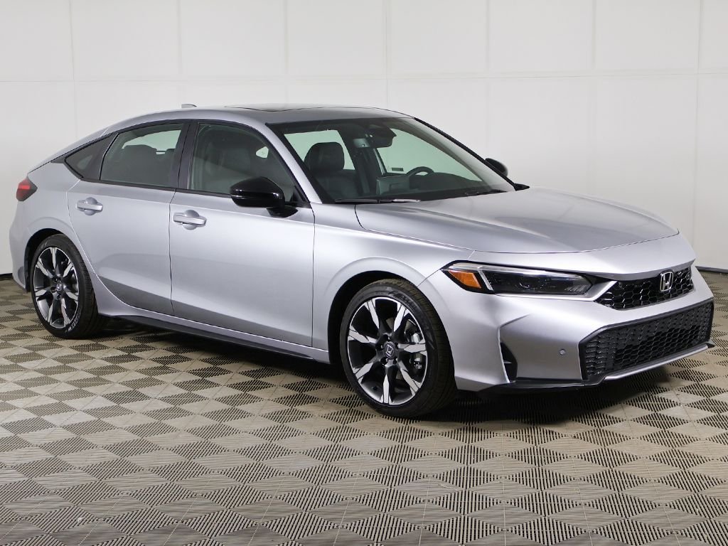 Used 2026 Silver Honda Sport Touring image 2