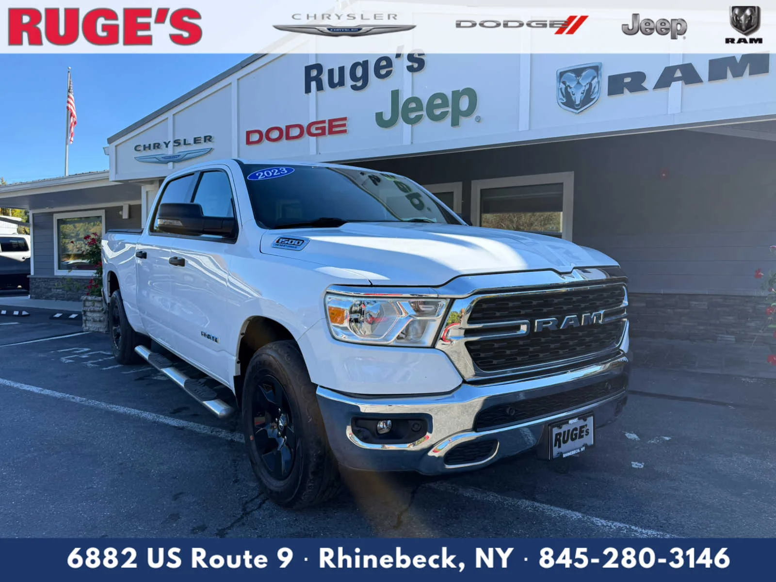 2023 Ram 1500