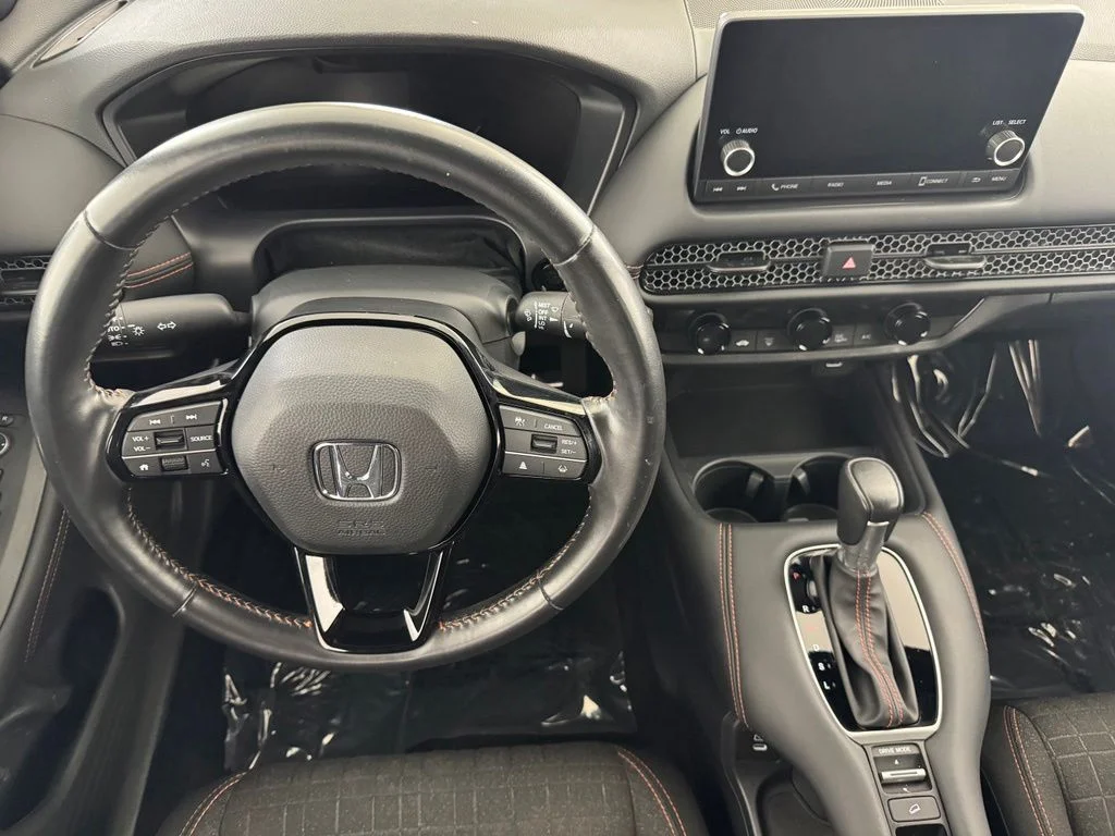 Used 2025 Blue Honda Sport image 25