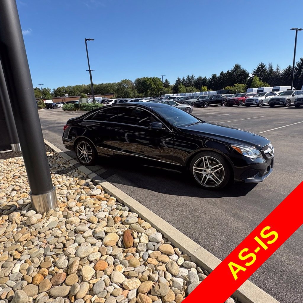 Used 2015 Black Mercedes-Benz E 400 image 5