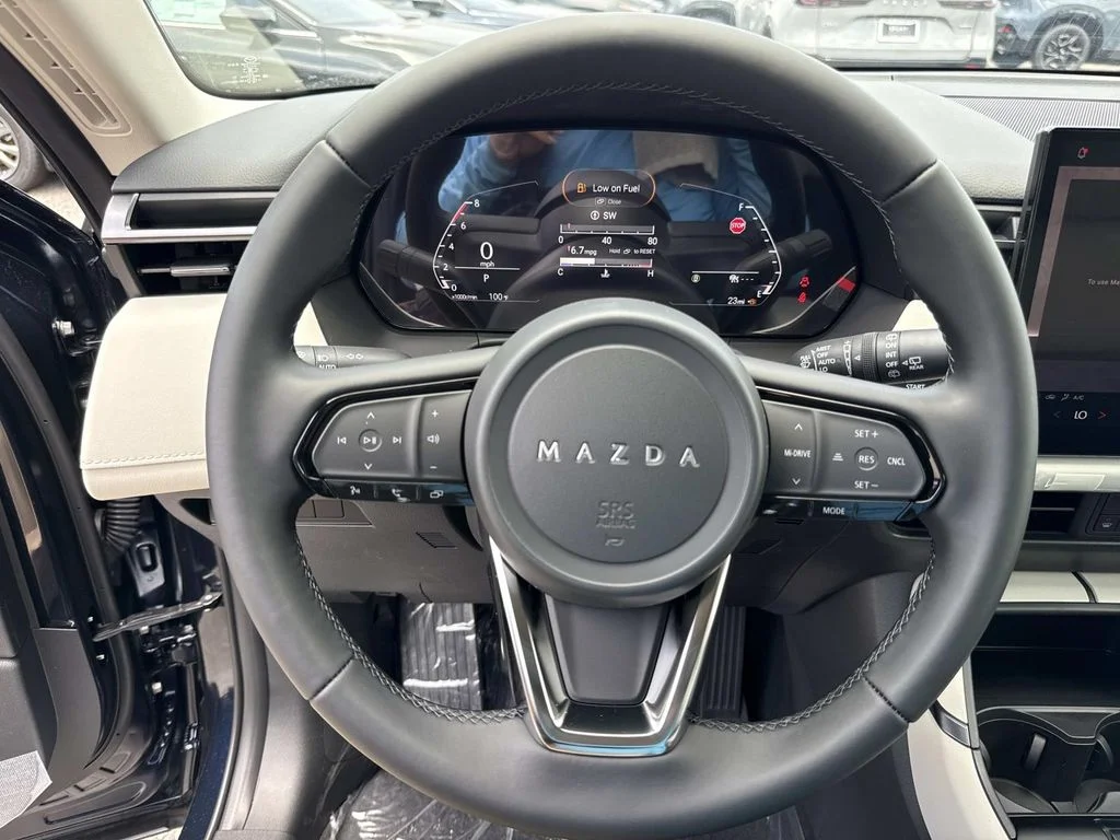 New 2026 Navy Blue Mica Mazda 2.5 S Select AWD image 41