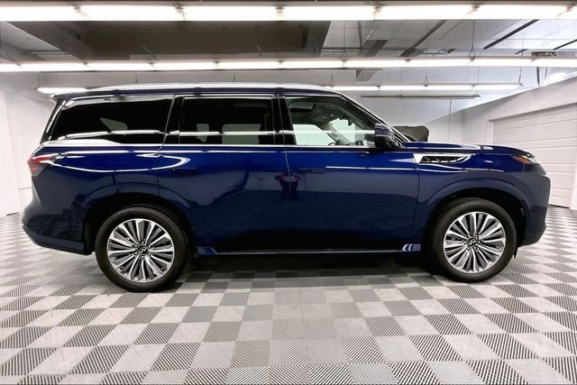 2025 INFINITI QX80 Sensory 4WD - Photo 15