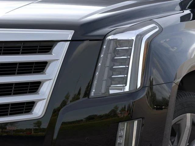 New 2020 Black Cadillac Luxury image 8
