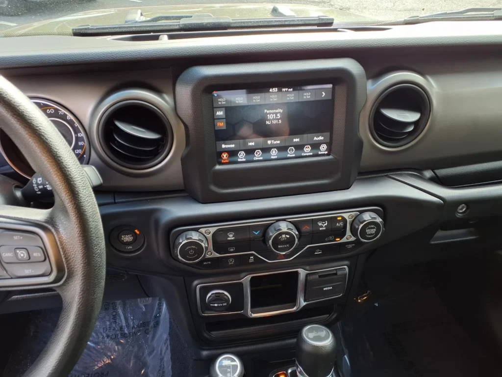 2022 Jeep Wrangler Unlimited Sport - Photo 8