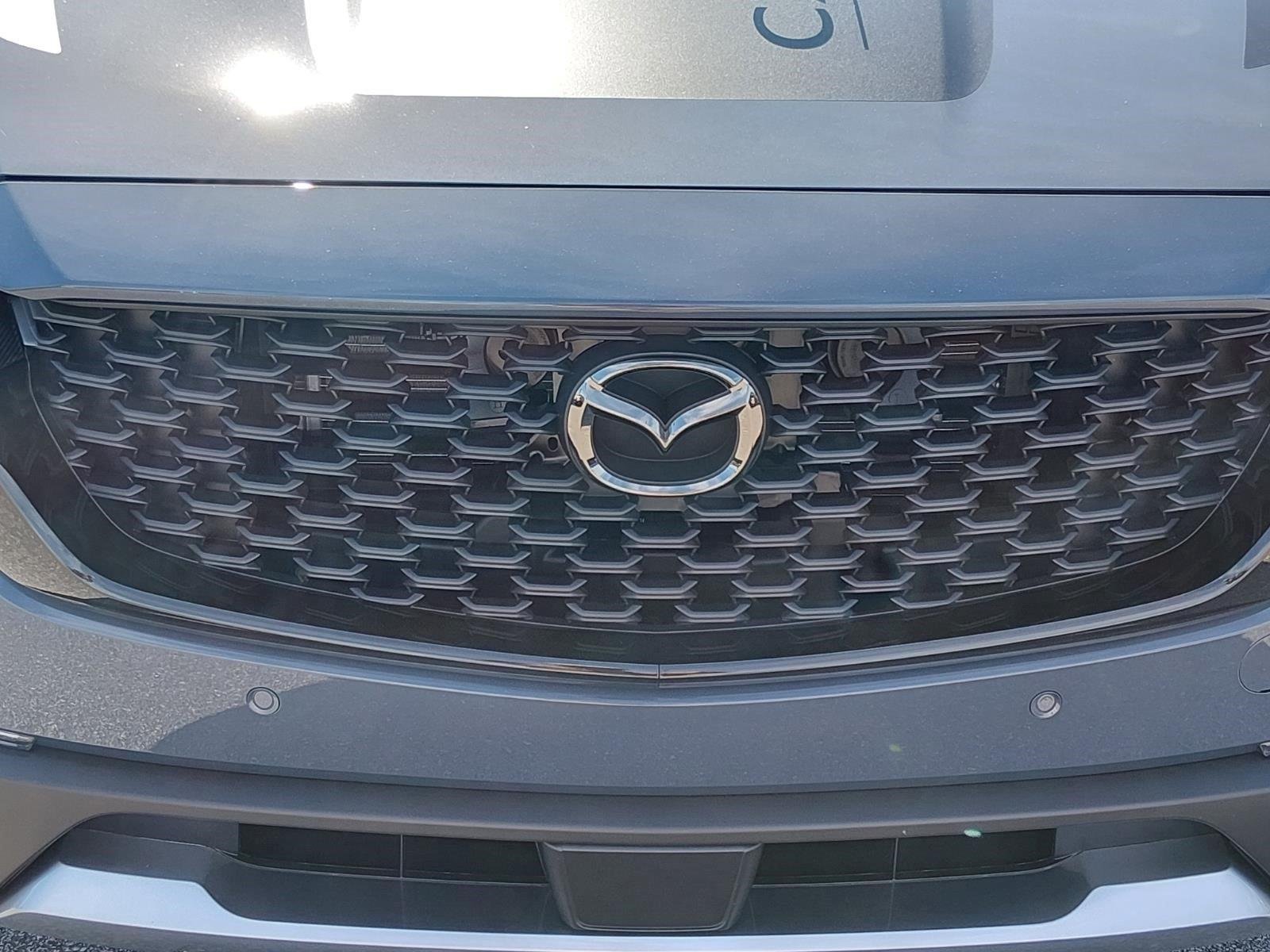 New 2026 Polymetal Gray Metallic Mazda 2.5 Turbo Meridian Edition AWD image 9