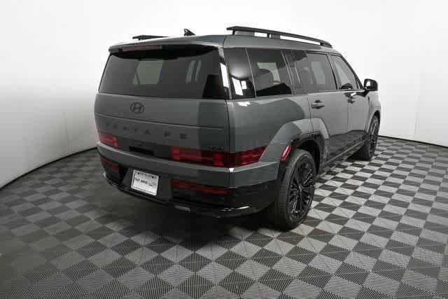 New 2026 Ecotronic Gray Matte Hyundai Calligraphy image 81