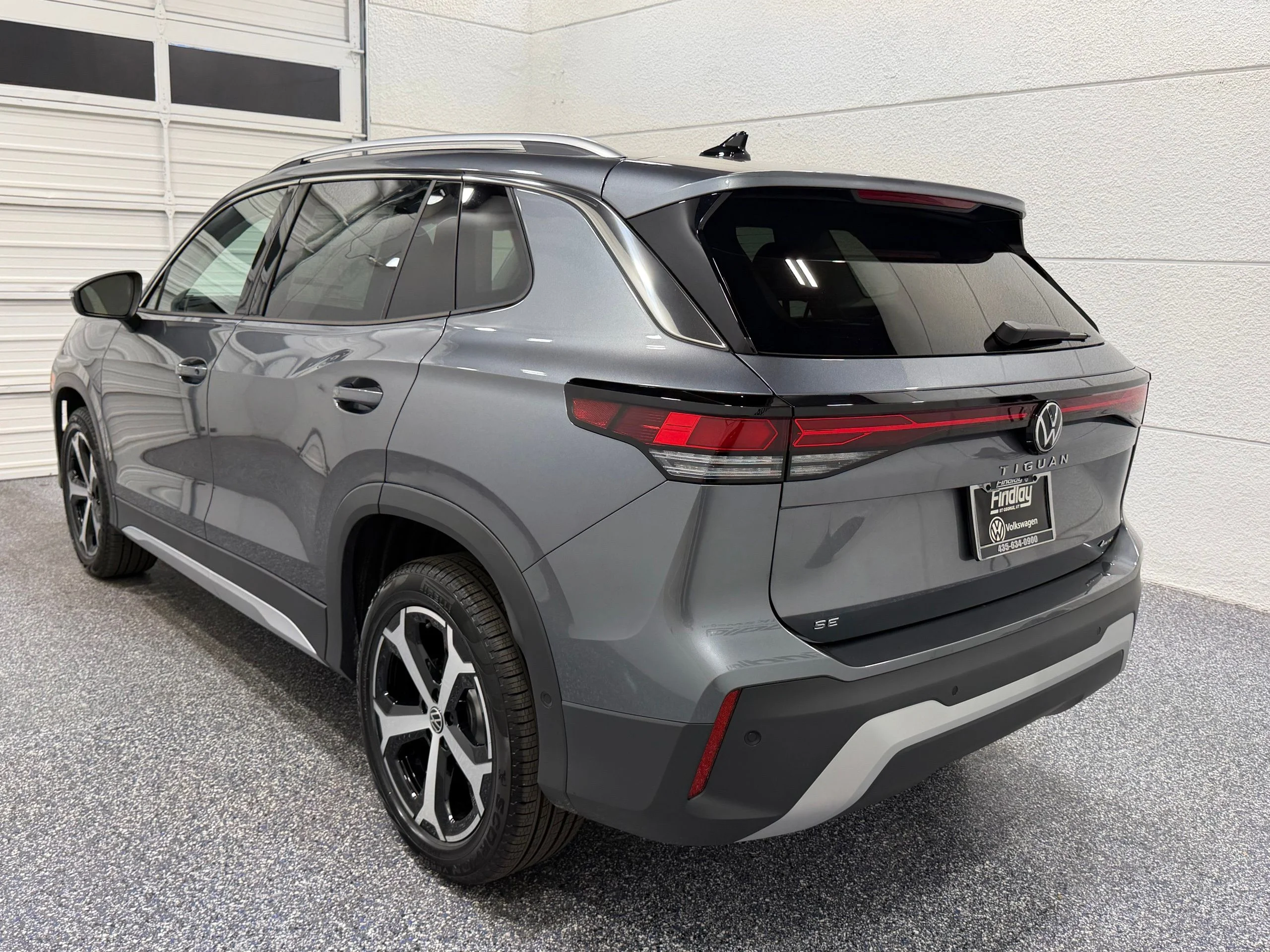 New 2026 Gray Volkswagen SE image 4