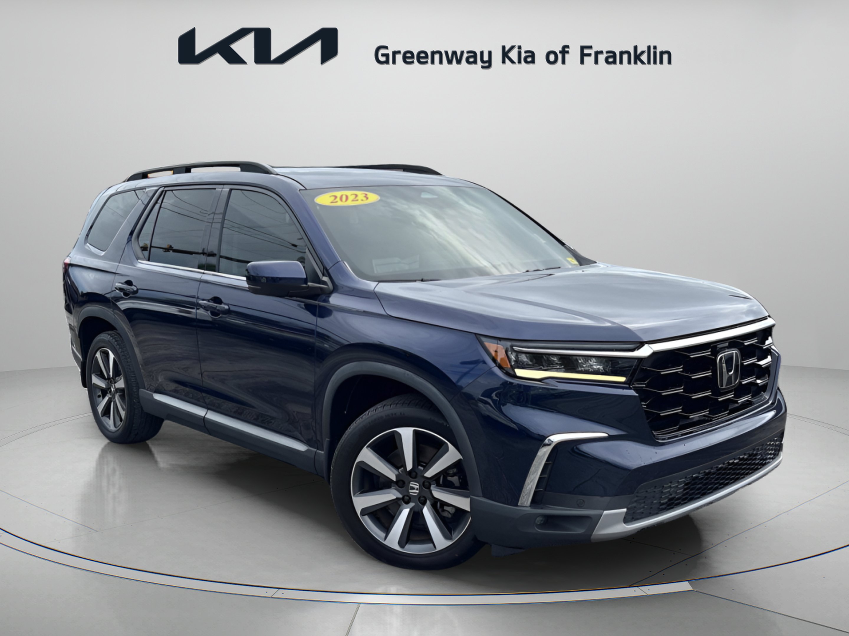 2023 Honda Pilot