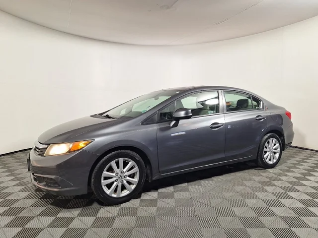 2012 Honda Civic EX