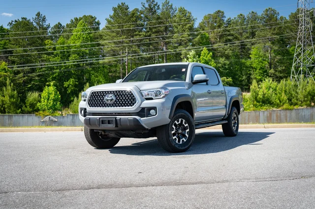 2019 Toyota Tacoma TRD Off-Road