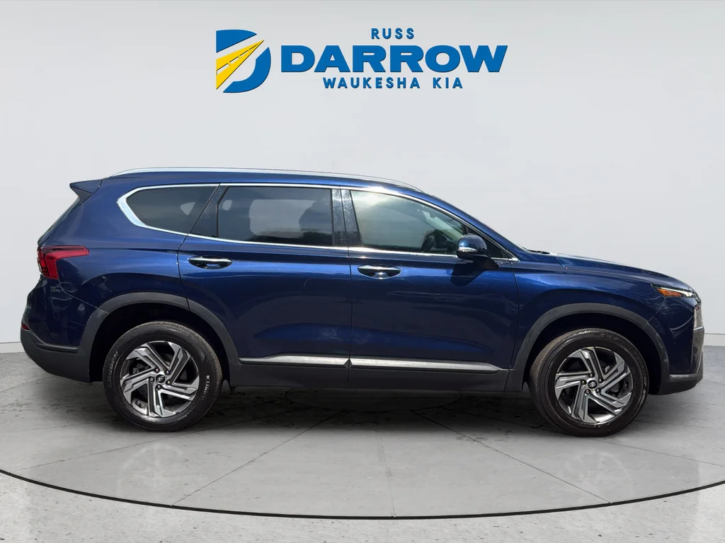Used 2023 Blue Hyundai SEL image 6