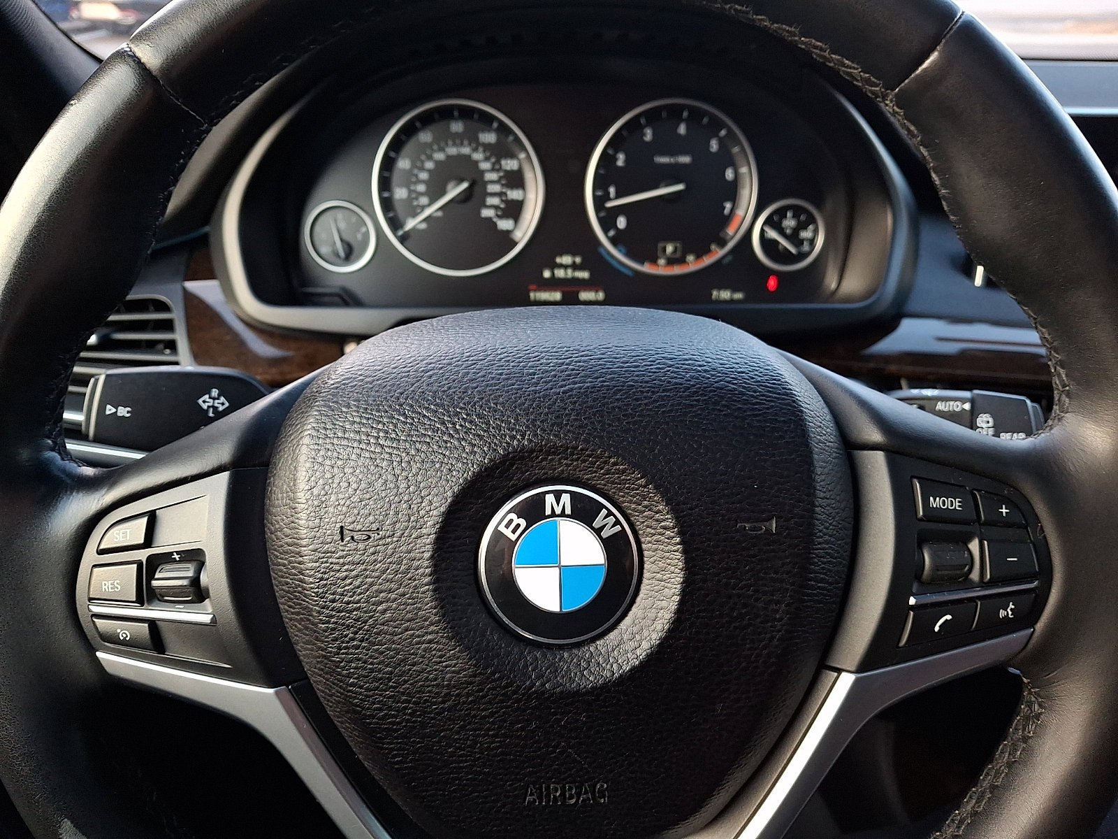 Used 2017 White BMW xDrive35i image 21