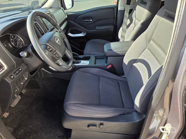 Used 2022 Gray Nissan Crew Cab SV 4x4 image 10