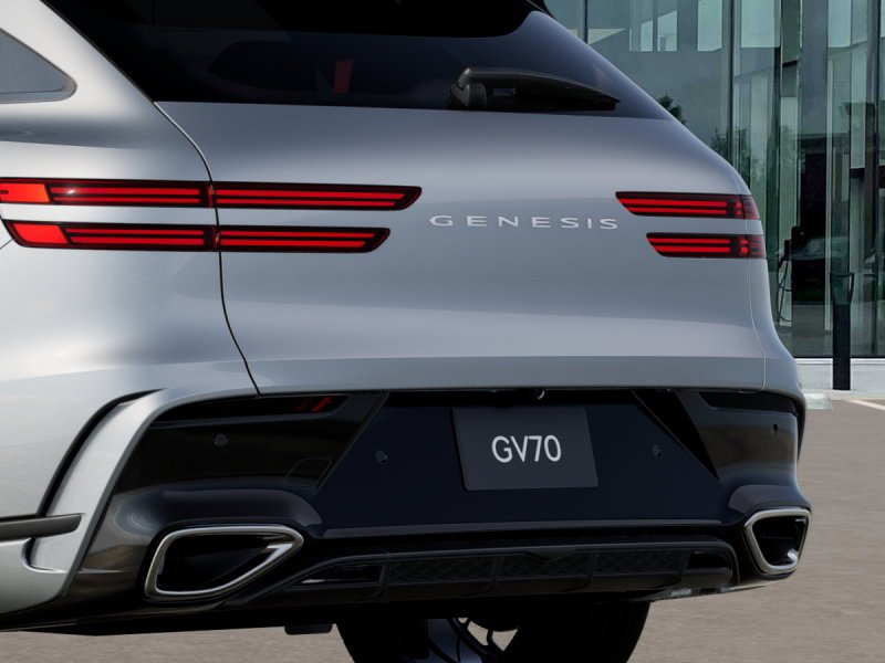 New 2027 Savile Silver Genesis 2.5T SPORT PRESTIGE image 15