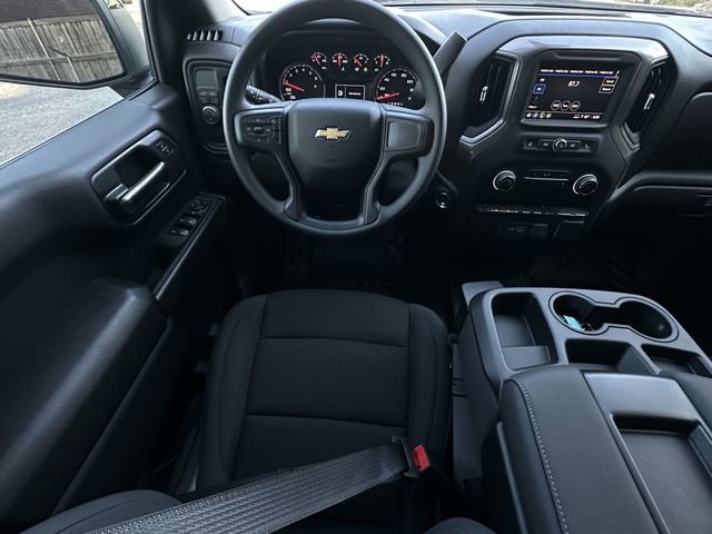 2025 Chevrolet Silverado 1500 Work Truck - Photo 10