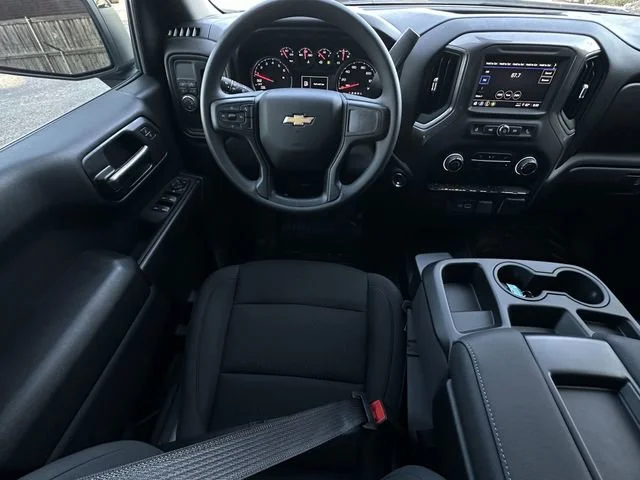2025 Chevrolet Silverado 1500 Work Truck - Photo 10