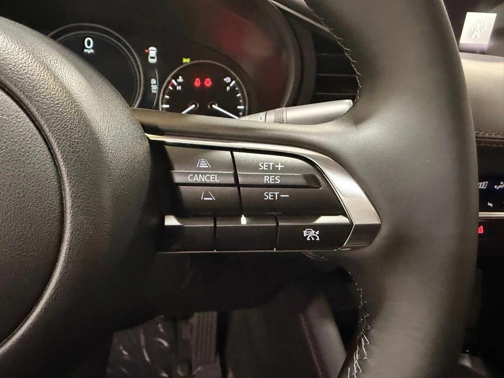 New 2026 Polymetal Gray Metallic Mazda 2.5 S Carbon Edition AWD image 14