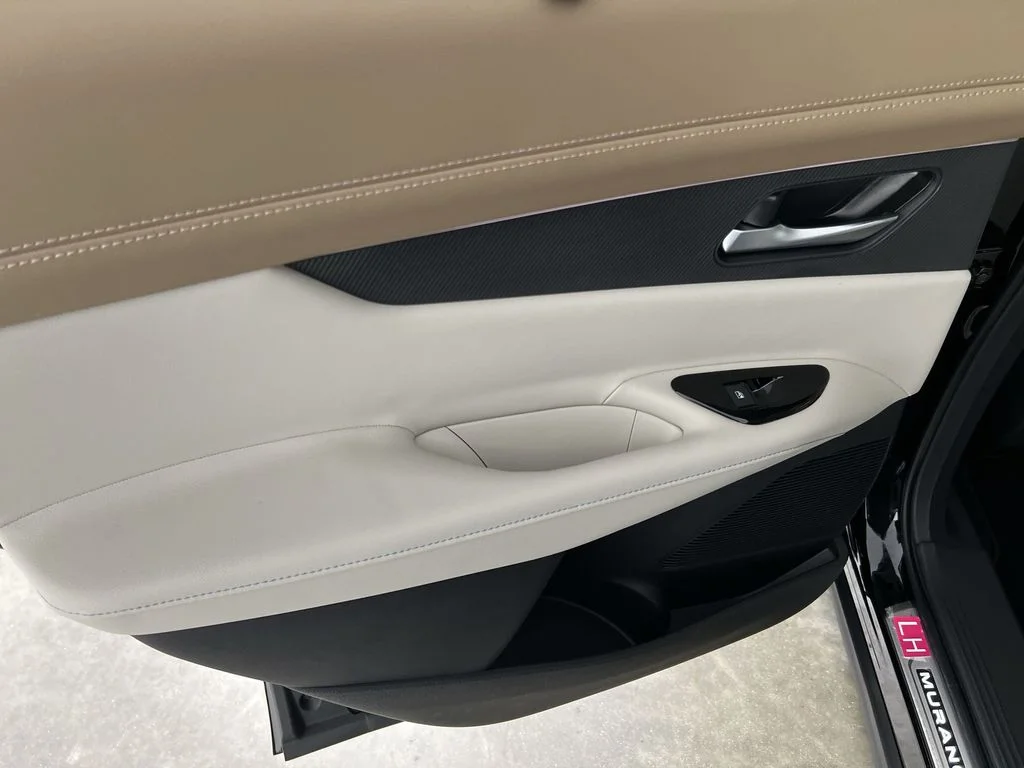 New 2026 Super Black Nissan Platinum image 30
