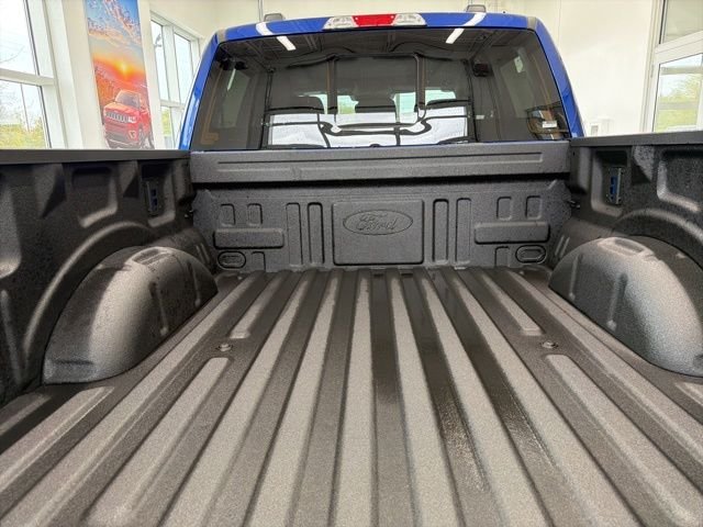 New 2026 Argon Blue Metallic Ford XLT image 10