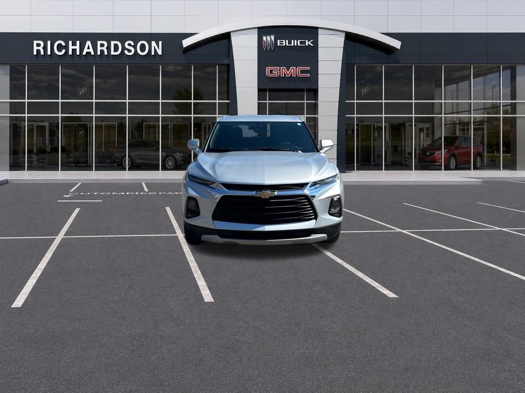 2021 Chevrolet Blazer 2LT - Photo 9