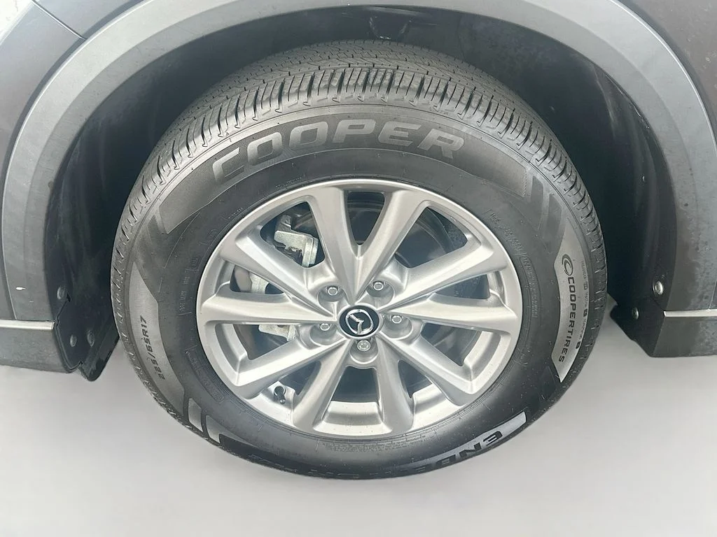Certified Used 2023 Machine Gray Metallic Mazda 2.5 S Preferred Package image 9