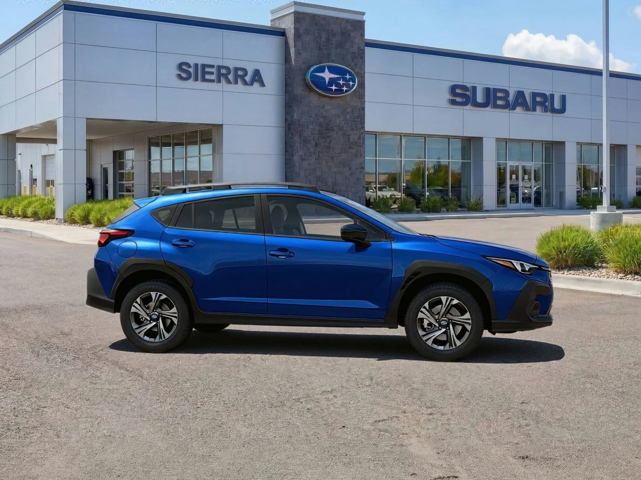 New 2026 SAPPHIRE BLUE PEARL Subaru Premium image 14