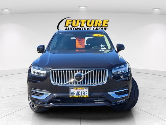 Used 2020 Black Volvo T6 Inscription image 2