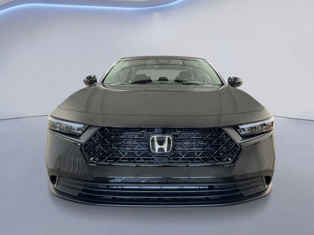 New 2026 Crystal Black Pearl Honda LX 1.5T image 9