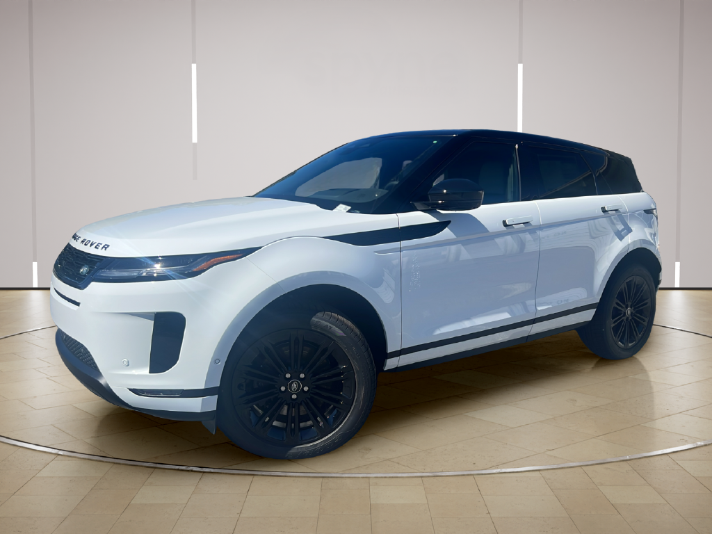 2026 Land Rover Range Rover Evoque